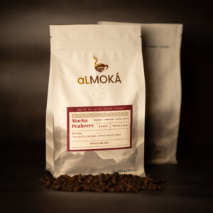 Mocha Peaberry